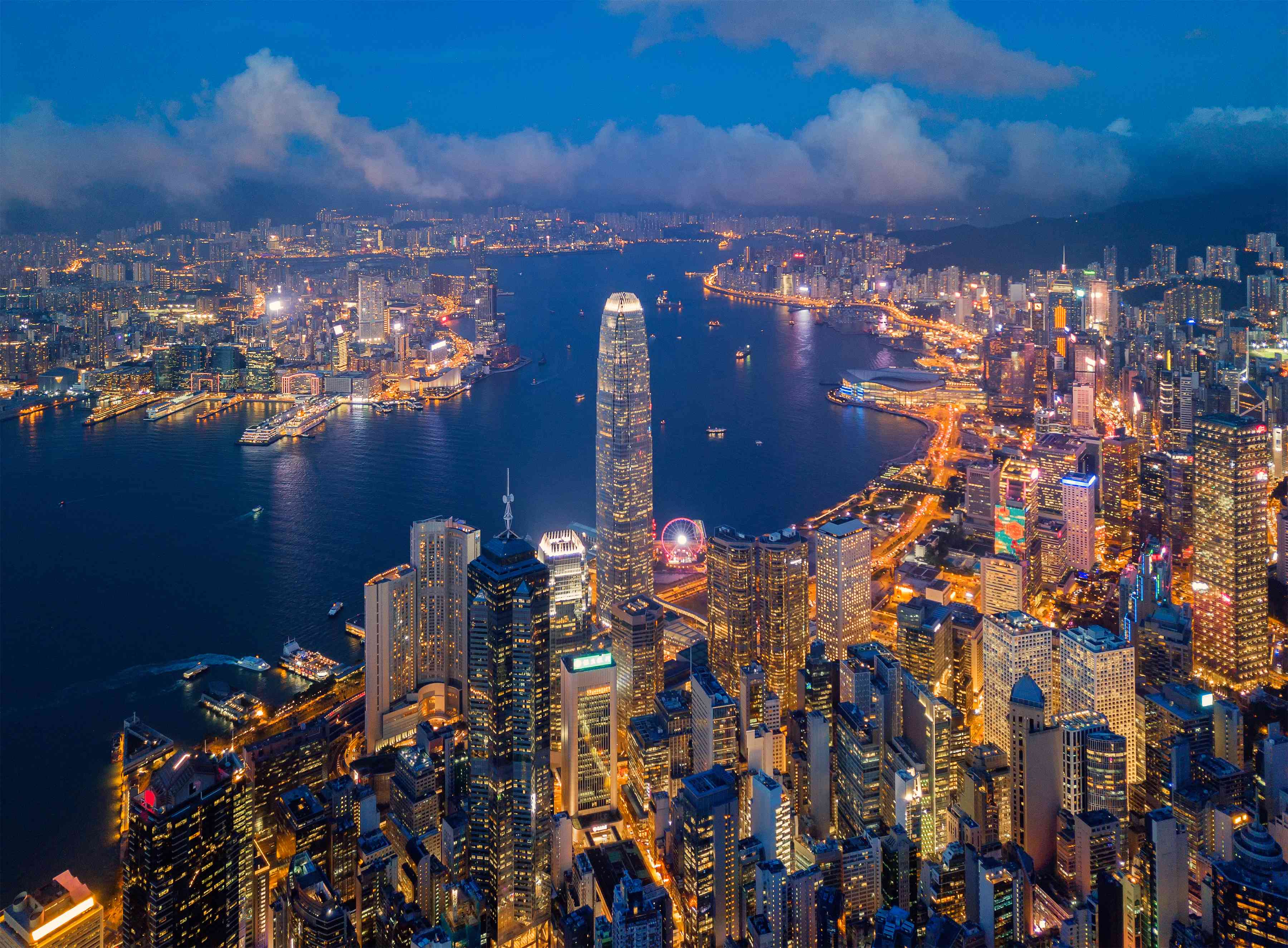 香港“專才計劃”是什么？在港工作拿身份必看！