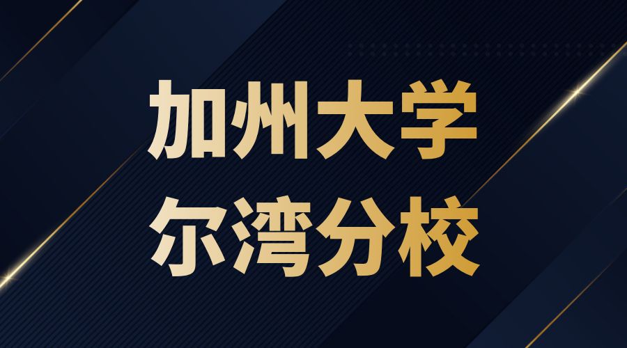 加州大學(xué)爾灣分校offer